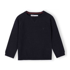 11JUMPER 6T: Boys Knitted Jumper (8-14 Years)